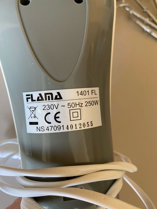 Batedeira da marca Flama