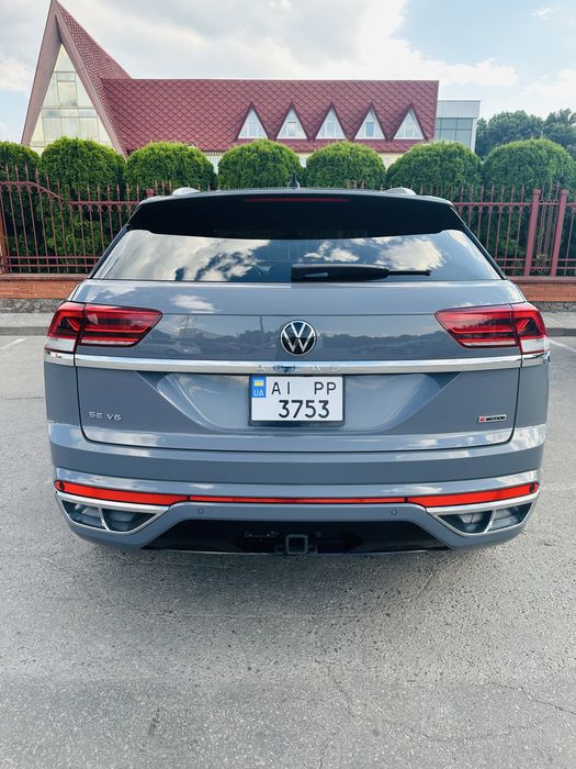 Продам Volkswagen Atlas