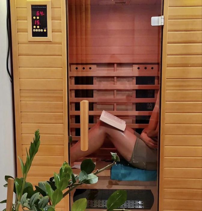 Sauna Infrared Room