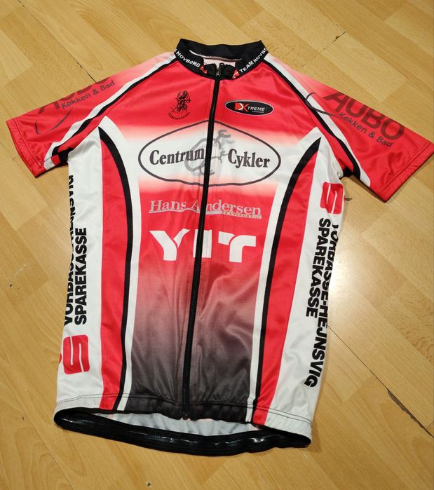 Xtreme Windtex caloroczny zestaw S kolarski rowerowy set