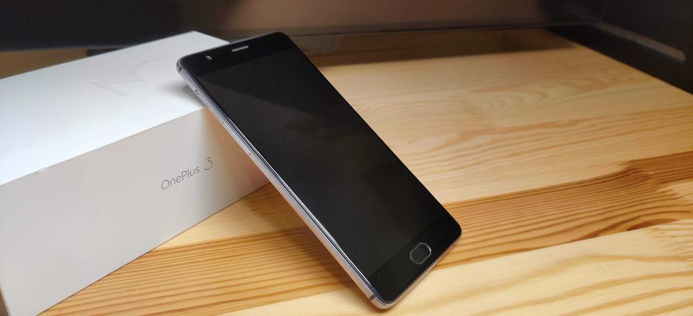 OnePlus 3 A3003 Європейська версія