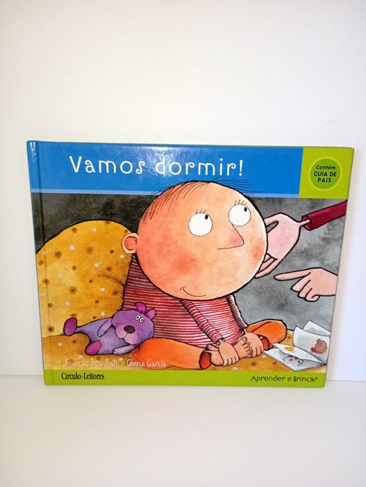 Vamos Dormir!- Com Guia para Pais