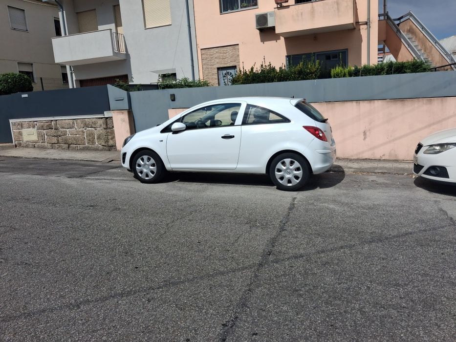 Opel corsa 1.300
