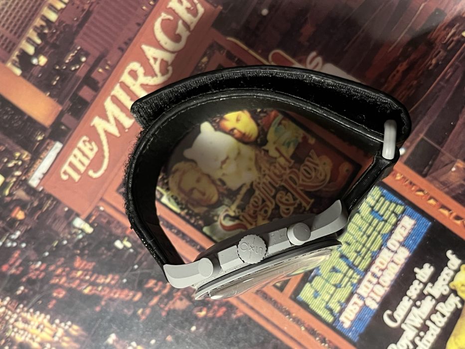 Swatch Omega Moonswatch Misson to the moon