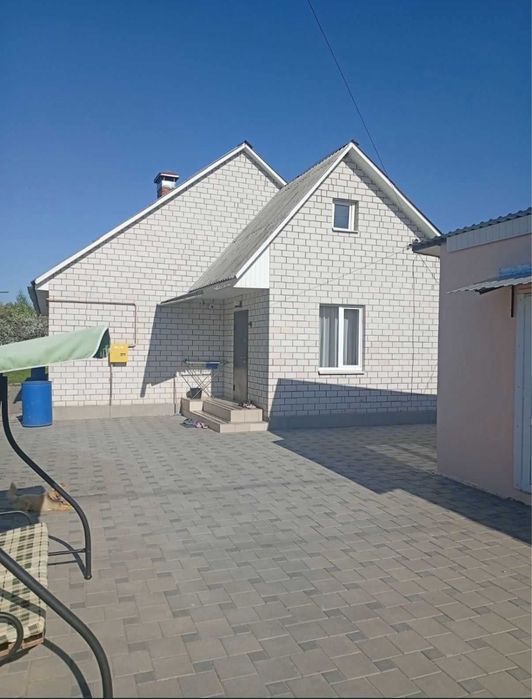 ПРОДАМ БУДИНОК ВІД ВЛАСНИКА | 120 м² | 4 Кімнати | 15 соток | с. Іванівка
