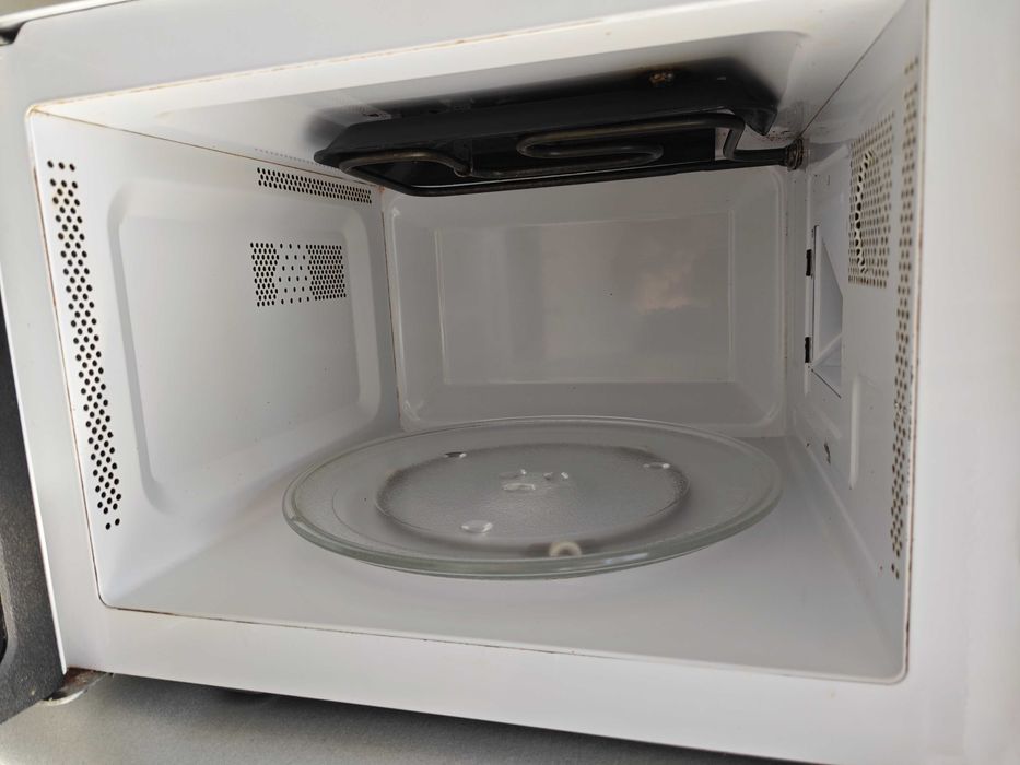 Micro-ondas com Grill Teka MW 20 BF (Instalação Livre / Bancada) - Branco