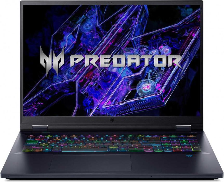 Acer Predator Helios 18 - 250Hz • 14900HX • 32GB • RTX 4090 • 1TB