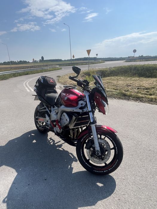 Yamaha Fz6 2007r.