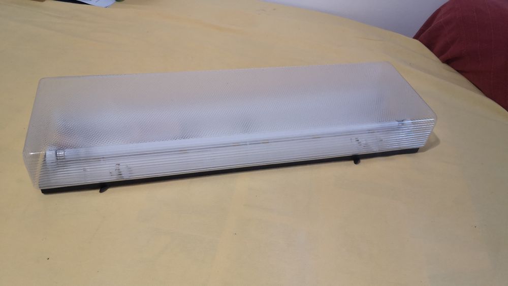 Luminária Candeeiro de teto como novo