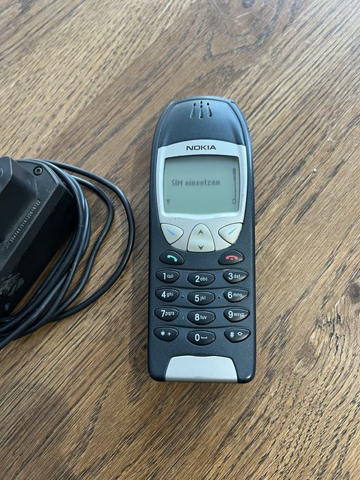 Nokia  6210 telefon
