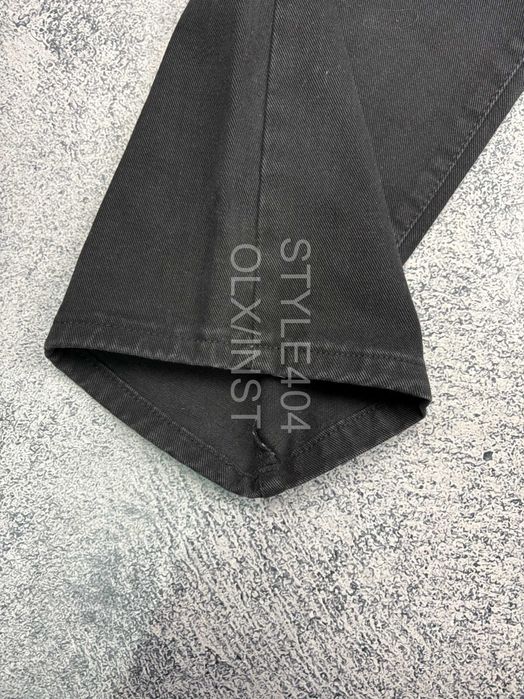 Джинсы Rick Owens Flared type клеш джинси opium