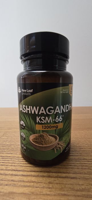Ashwaganda KSM-66