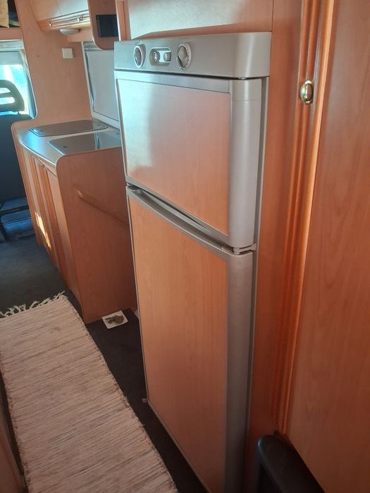 Autocaravana Fiat Ducato 2.8 JTD