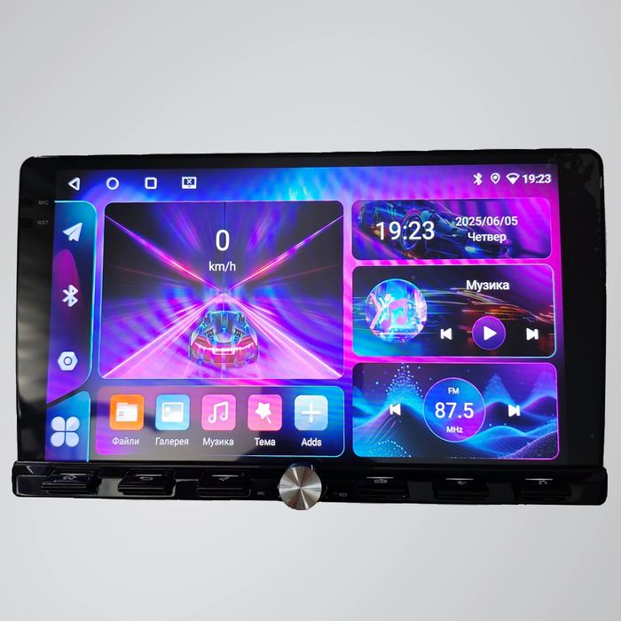 ‼️ KIA Sportage ‼️ Android магнітола Tesla 9.7" / 9" 8/128GB Carplay