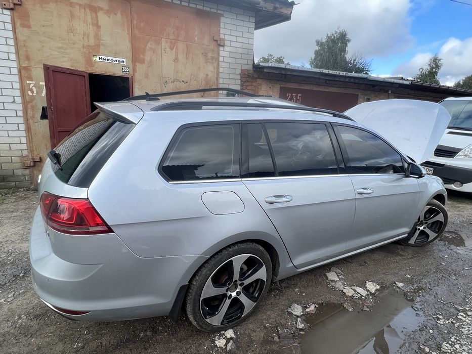 Golf 7, Гольф Універсал, универсал 2015г, ГОЛЬФ 7 дізель, дизель