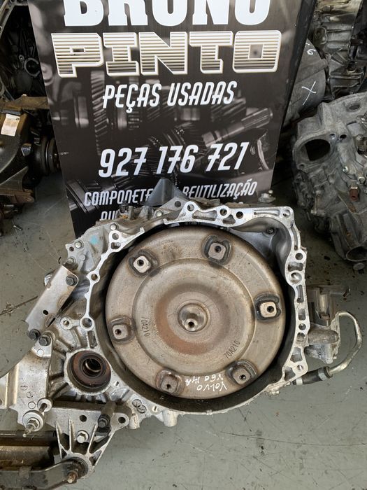 Caixa de Velocidades Automatica Volvo V60 de 2014