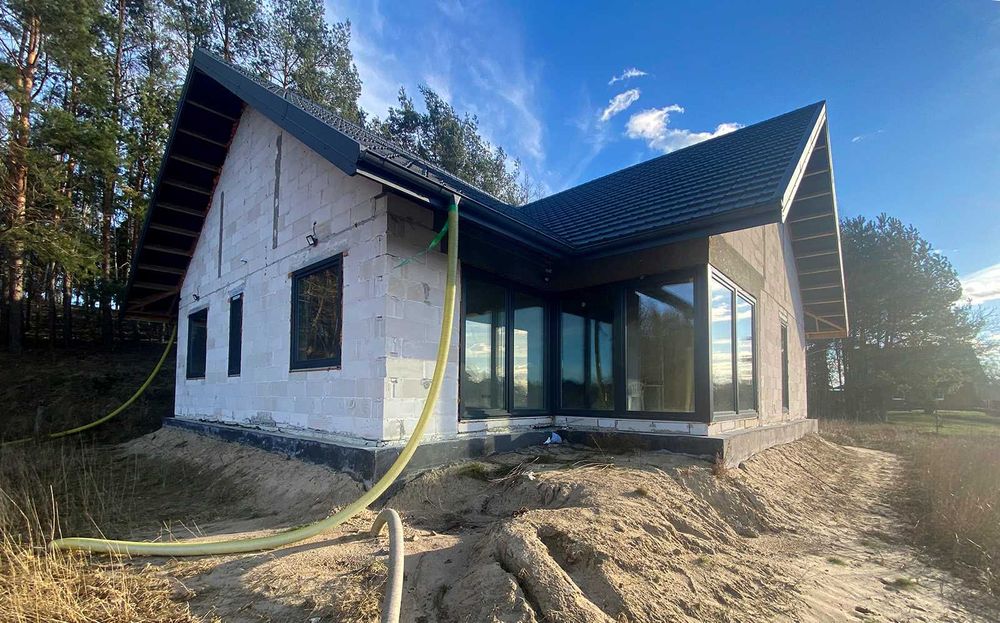 Budowa domów stan surowy zamknięty