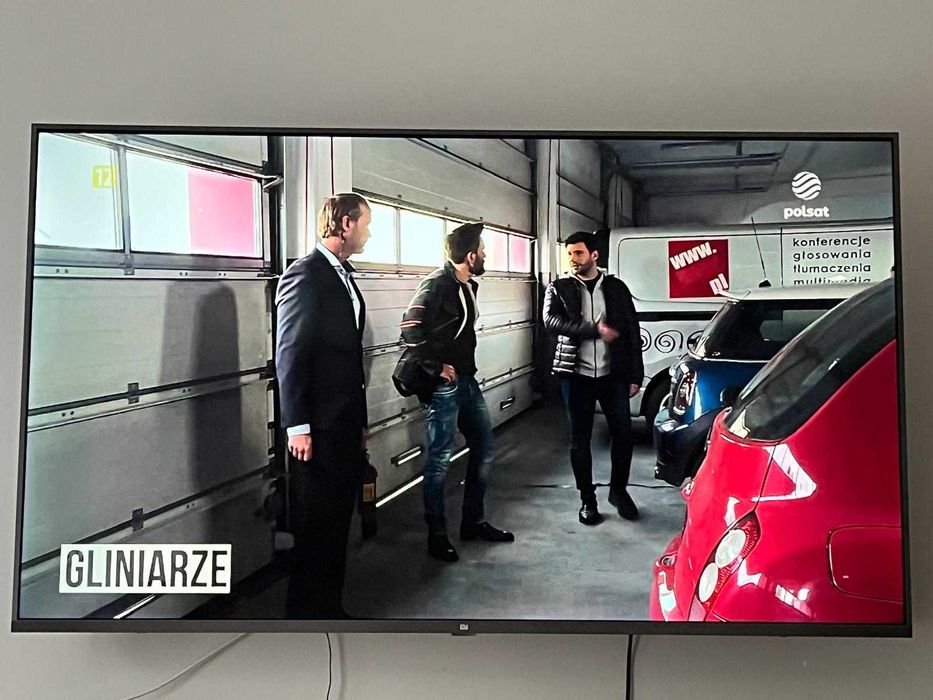 Telewizor MI XIAOMI  43" LED 4K  UHD Android  Smart TV