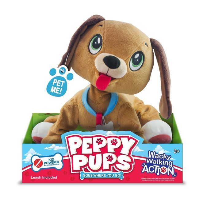 Vendo peppy pups artigo novo