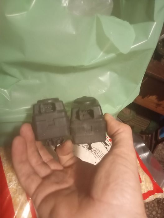 Motor regulador de faróis psa