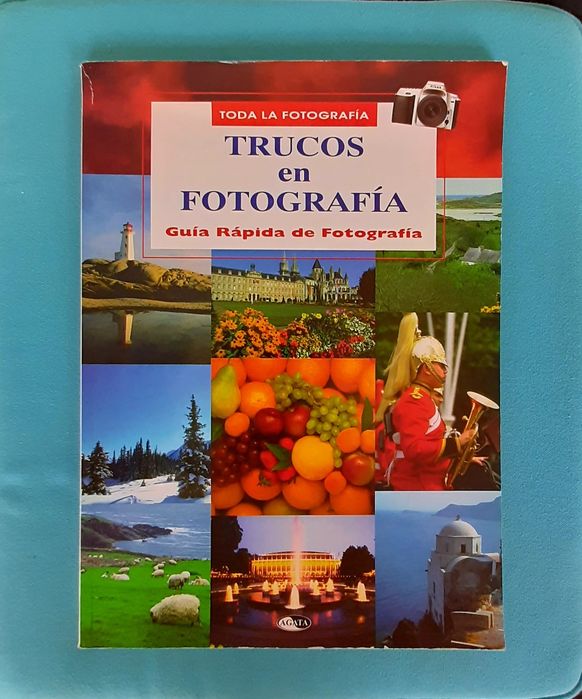 4 Livros sobre Fotografia