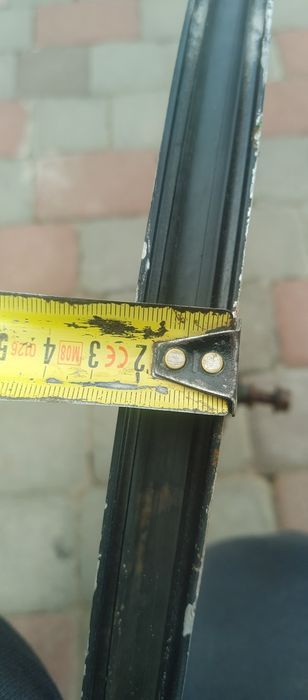 Колесо 24" переднее к спортивному велосипеду