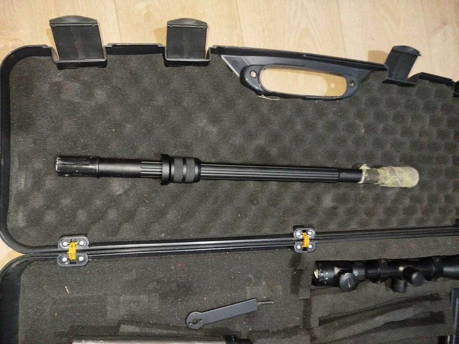 Sniper Airsoft Vanquish