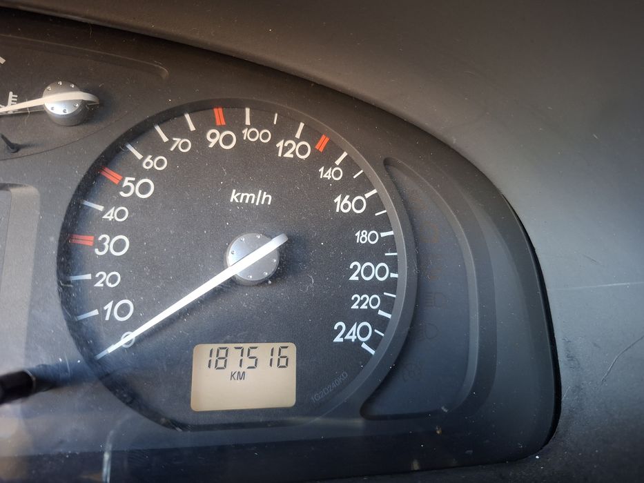 Renault Laguna 2003