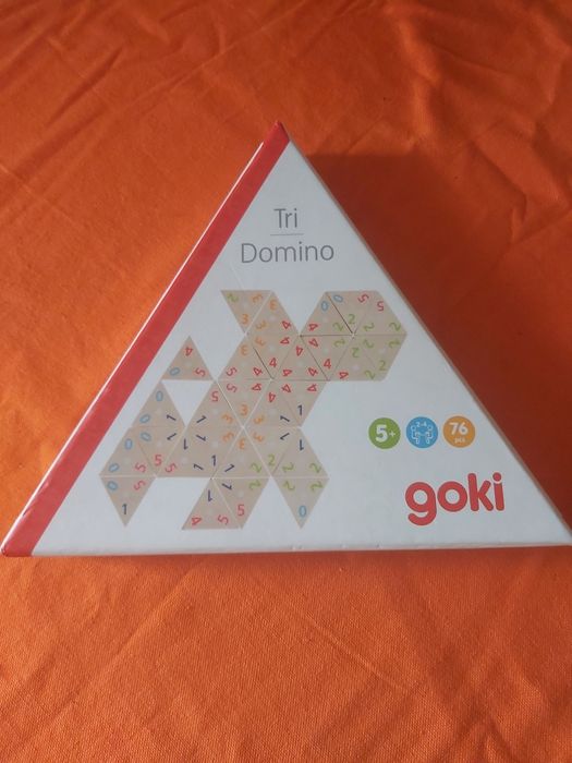 Tridominó  da Goki