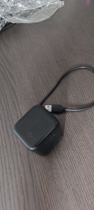Carregador triplo para Gopro
