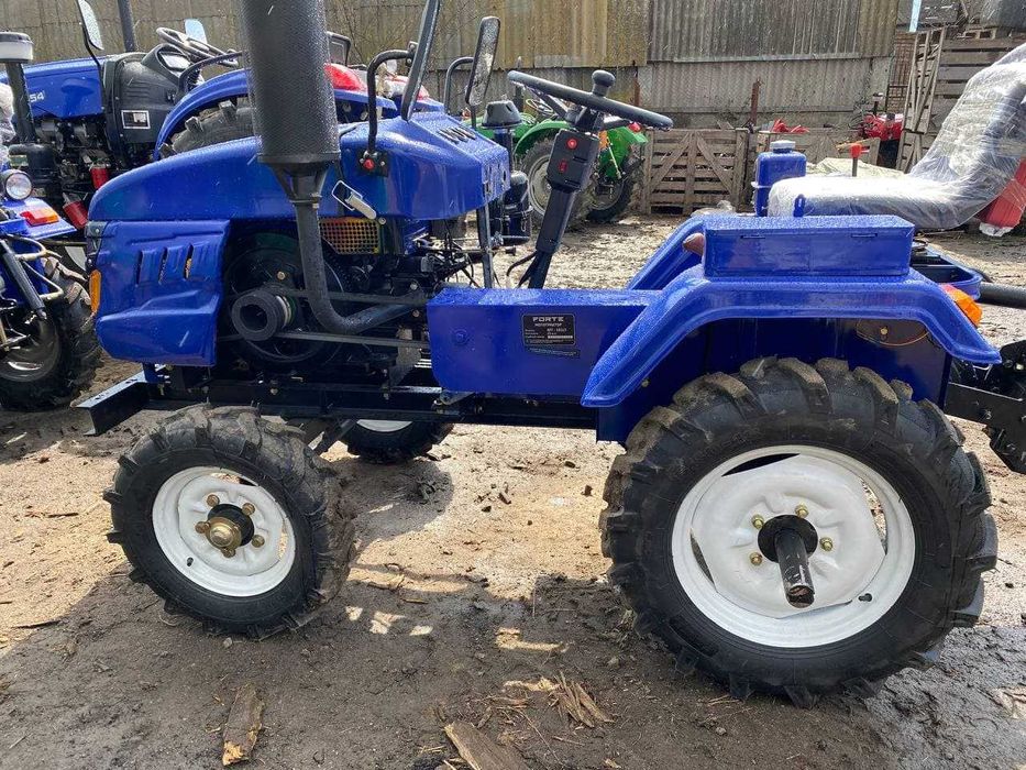 Мототрактор Кентавр-160 В! Мастила,ЗІП, Гарантія, КРЕДИТ