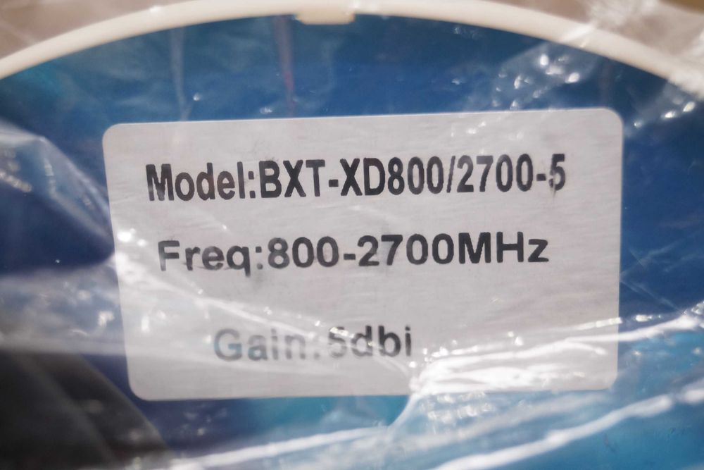 G404 Wzmacniacz sygnału komórkowego GSM LTE od 800 do 2700 MHz