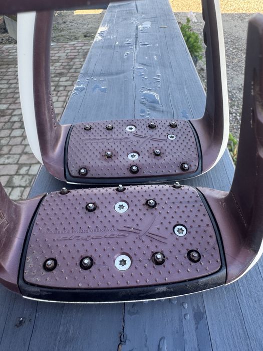 Strzemiona freejump!