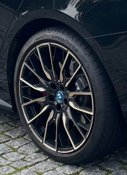 Jantes originais BMW i4 20 polegadas G26 rodas de verão 868 M