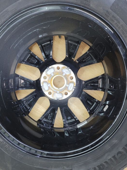Jantes Renault Originais (5X17X114,3)