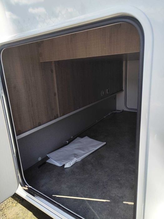 Autocaravana em excelente estado
