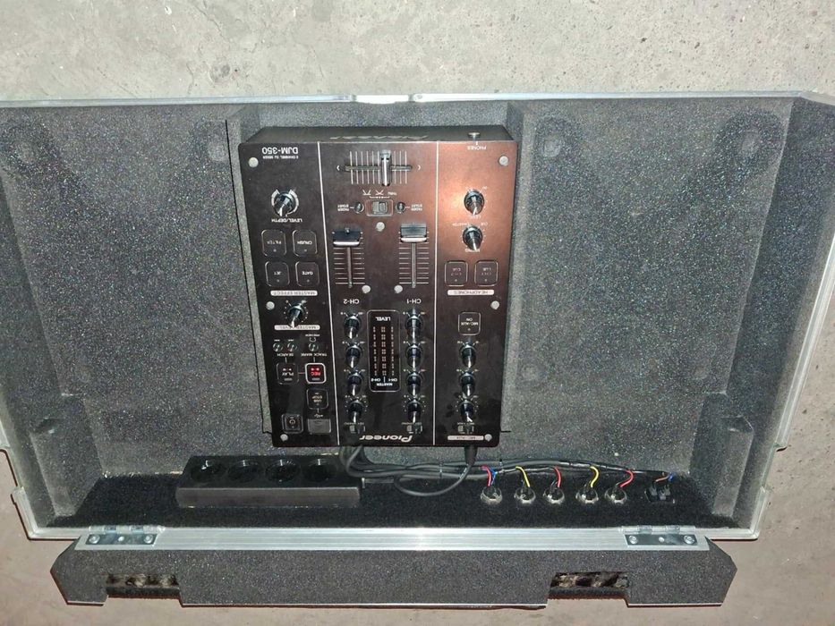 Mikser Pionner + case