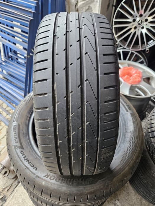 Hankook 205/45 r17 Ventus s1 Evo2 RSC /// 5,4mm!!! Wysyłka HRS *