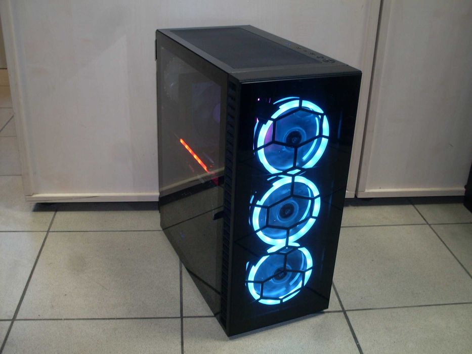 MEGA KOMPUTER i7-12700F, RTX 3090 24GB, 32GB DDR5, SSD 2TB, Z790, 850W