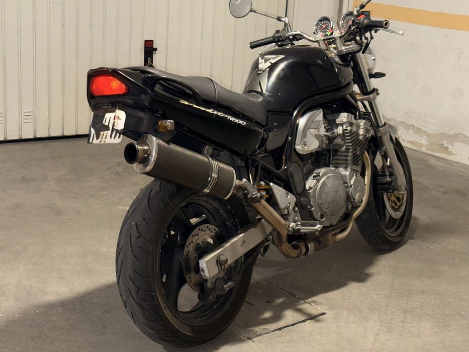 Suzuki bandit 600