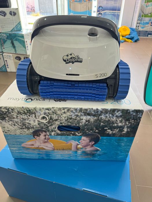 Robot piscina Maytronics S200
