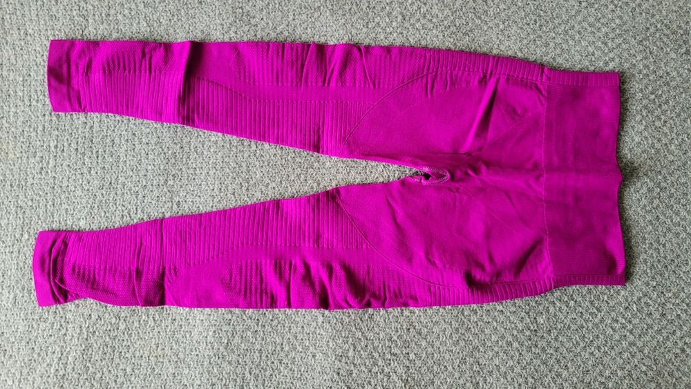 Gym Glamour leginsy bezszwowe flash 2019 S