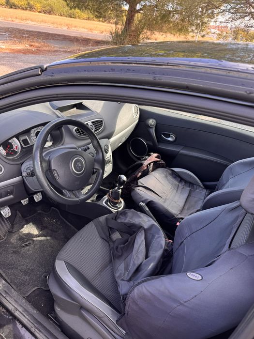 Renault Clio 3 GT 1.6 130cv