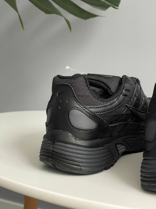 Зимові кросівки Nike P-6000 Gore-Tex Black/Flat Pewter/Hangul Day