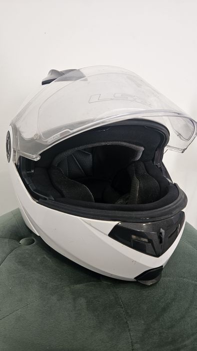 Capacete LS2 modular
