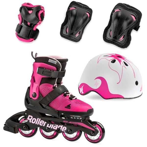 Детские Ролики 2025 Rollerblade новая коллекция