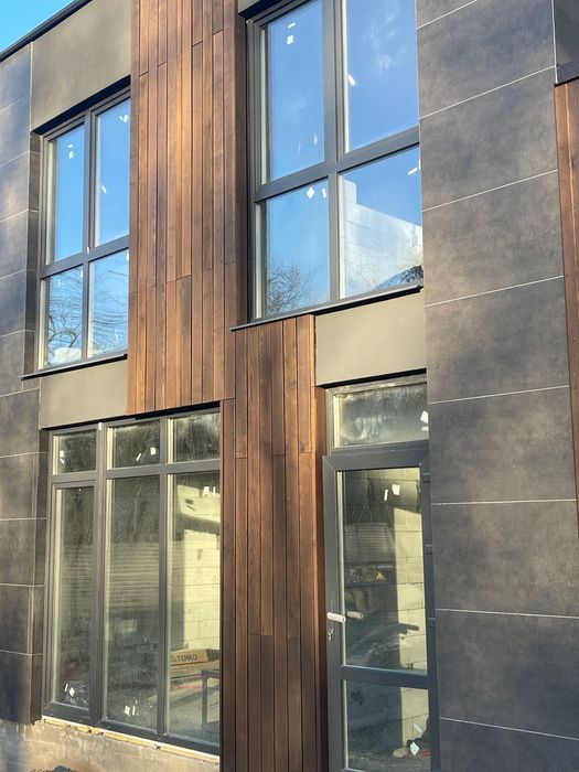 Коттедж с камином в Кропивницком