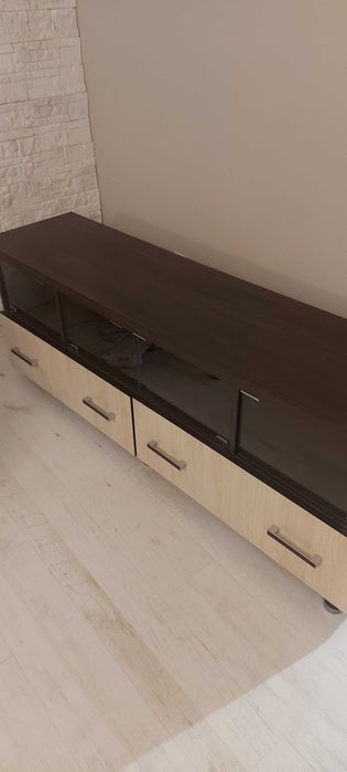 Szafka Black Red White