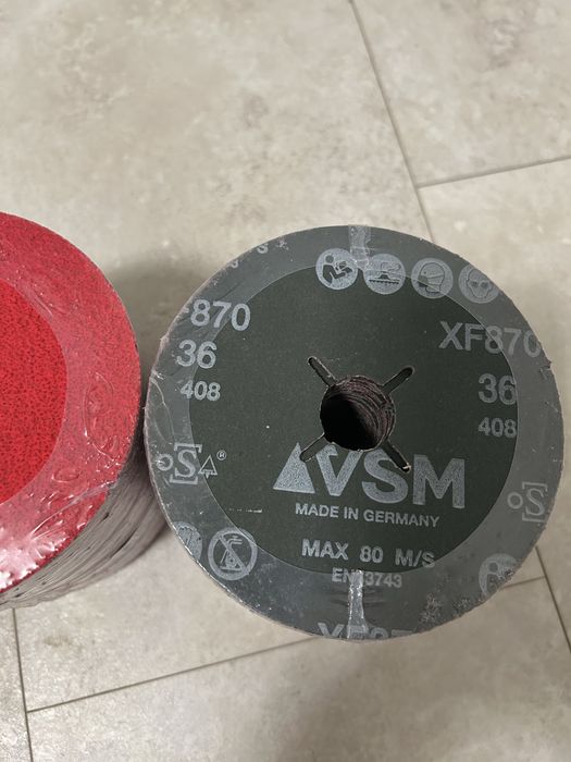 Фибровые Круги производство Германия