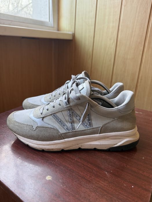 Кросівки Woolrich ,хороша дорога модель 43р